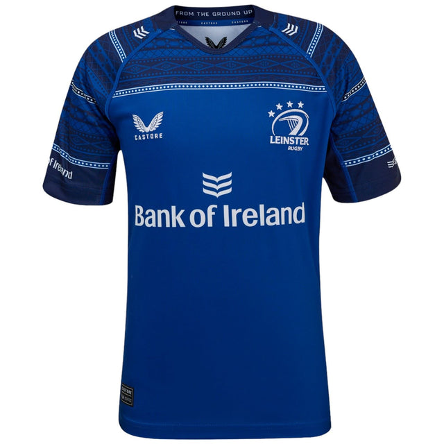 Castore Leinster Rugby 2024/25 Kids Replica Home Jersey