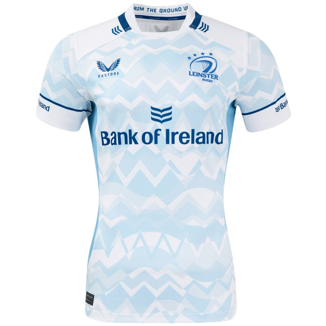 Castore Leinster Rugby 2024 Pro Short Sleeved Away Jersey