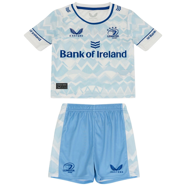 Castore Leinster 2024/25 Infant Away&nbsp;Kit