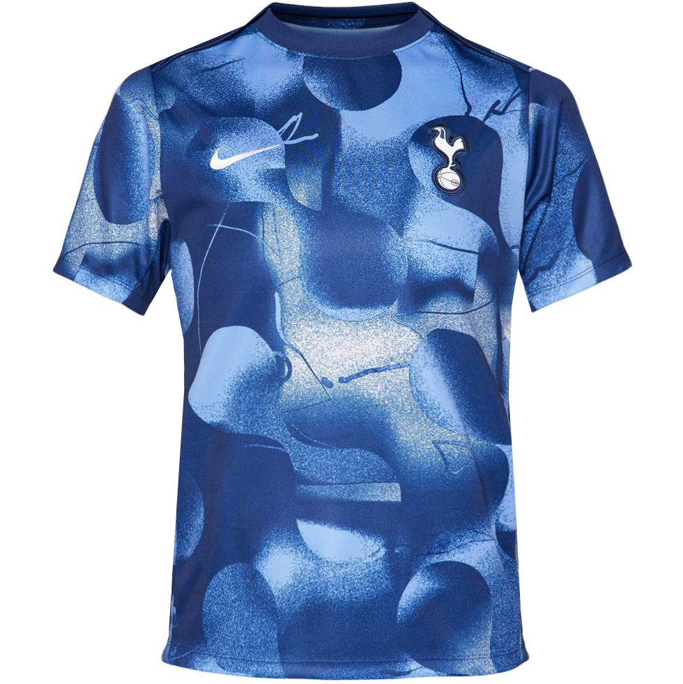 Nike Tottenham Hotspurs 2024/25 Academy Pro Pre-Match Kids Jersey