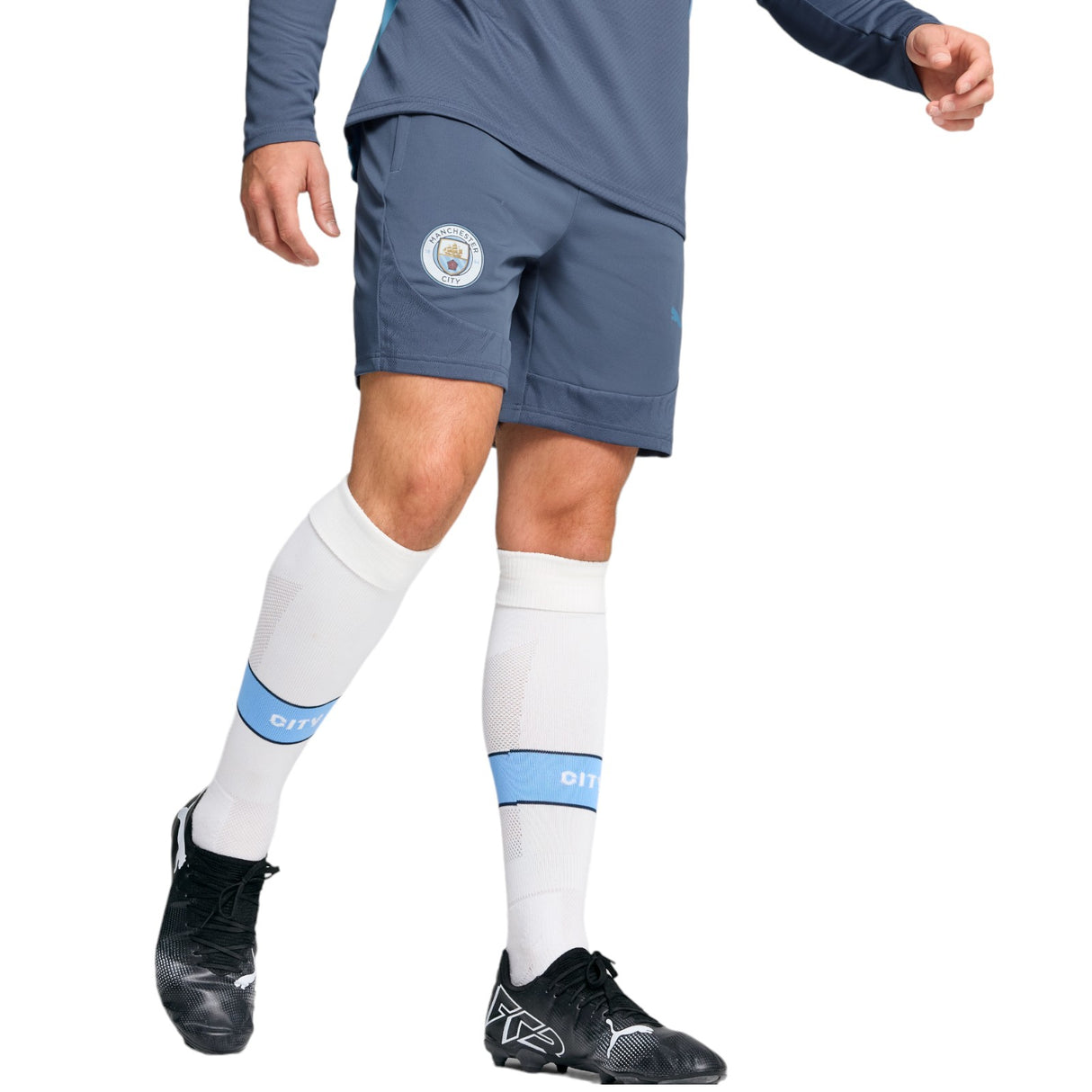 Puma Manchester City FC 2024/25 Home Training Short