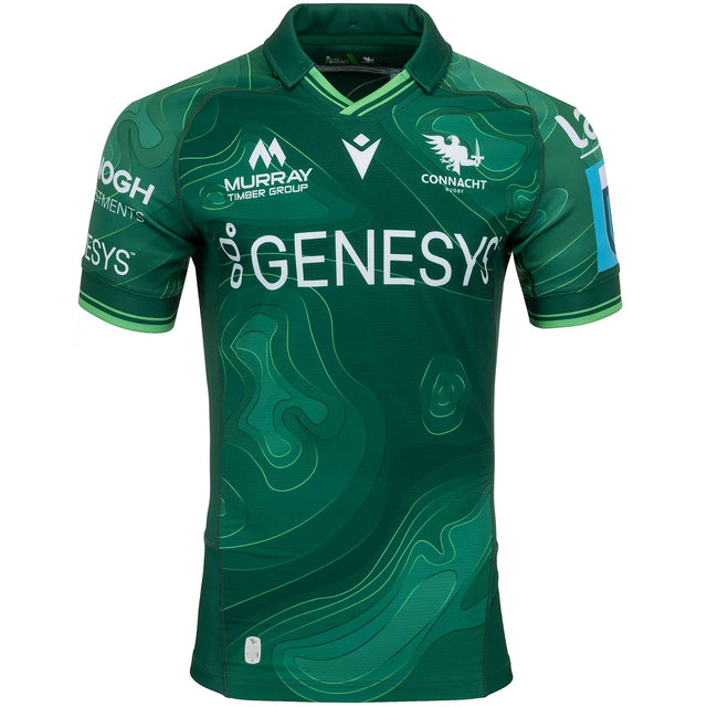 Macron Connacht 2024/25 Home Pro Jersey