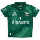 Macron Connacht 2024/25 Junior Home Jersey