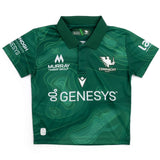 Macron Connacht 2024/25 Infant Home Jersey