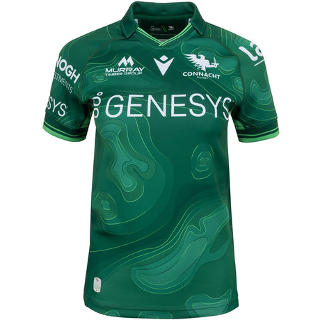 Macron Connacht 2024/25 Womens Home Jersey