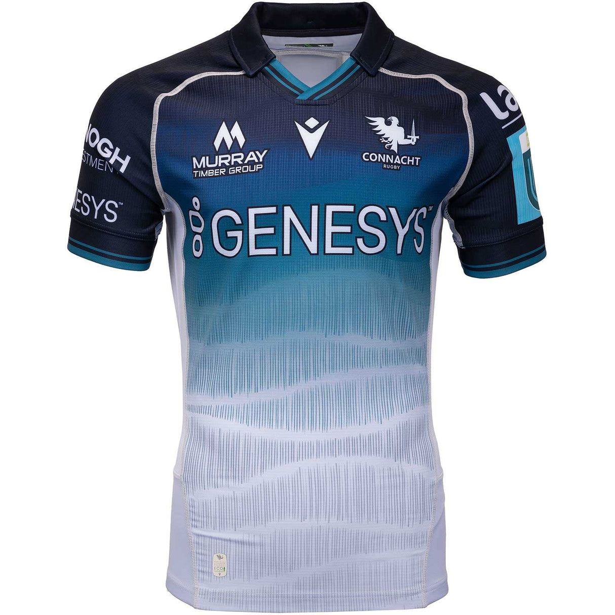 Macron Connacht 2045/25 Away Pro Jersey