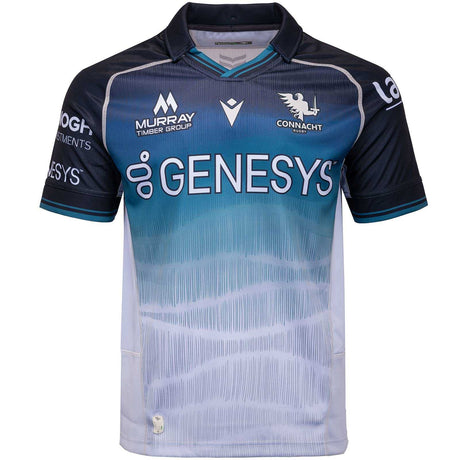 Macron Connacht 2024/25 Away Jersey