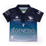 Macron Connacht 2024/25 Infant Away Jersey