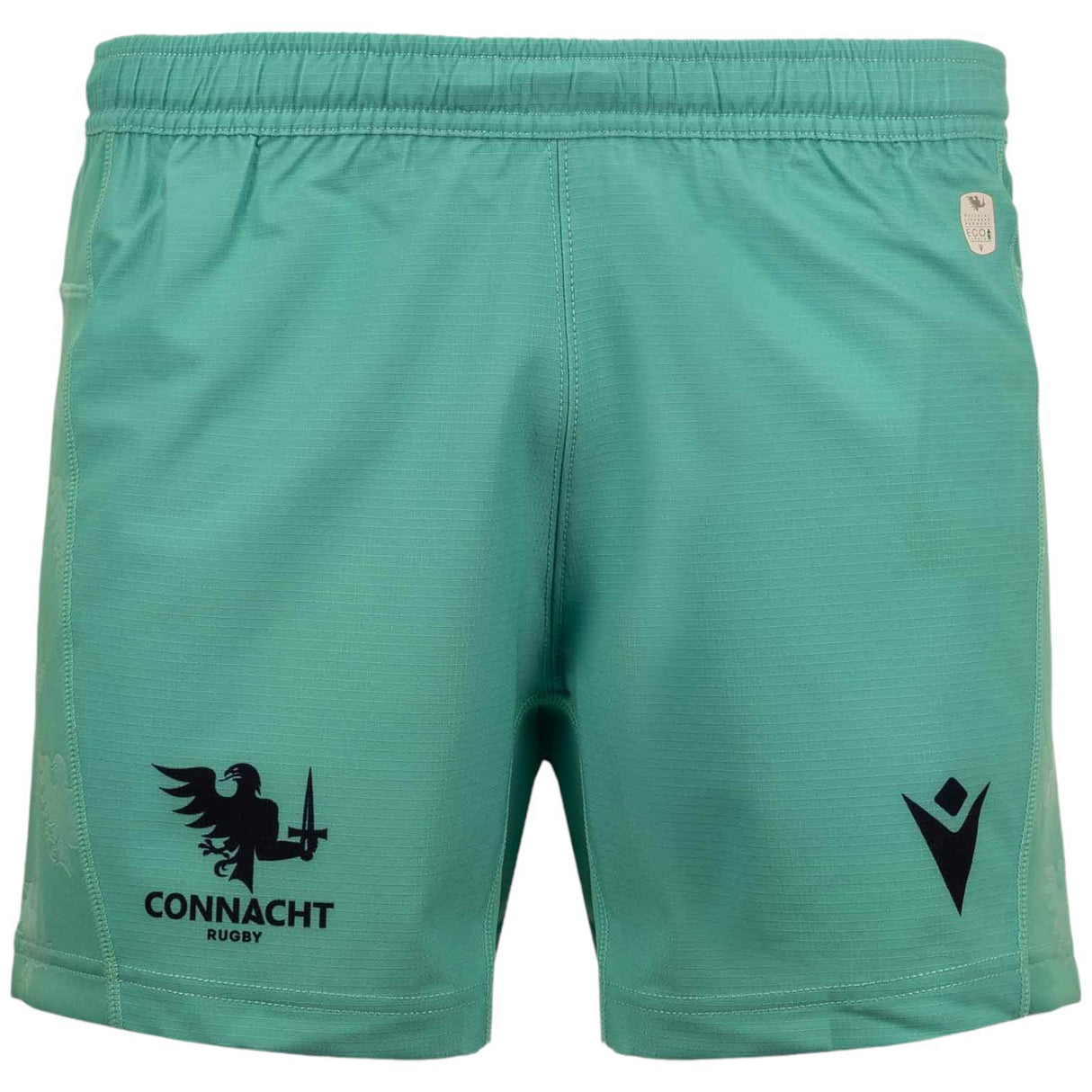 Macron Connacht Rugby 2024/25 Euro Shorts