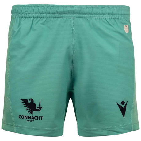 Macron Connacht Rugby 2024/25 Kids Euro Shorts