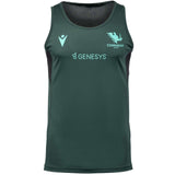 Macron Connacht Rugby 2024/25 Training Singlet Top