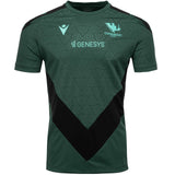 Macron Connacht Rugby 2024/25 Player Training T-Shirt