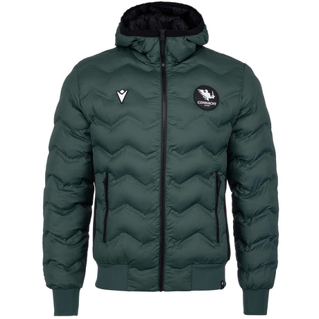 Macron Connacht Rugby 2024/25 Creise Bomb Jacket