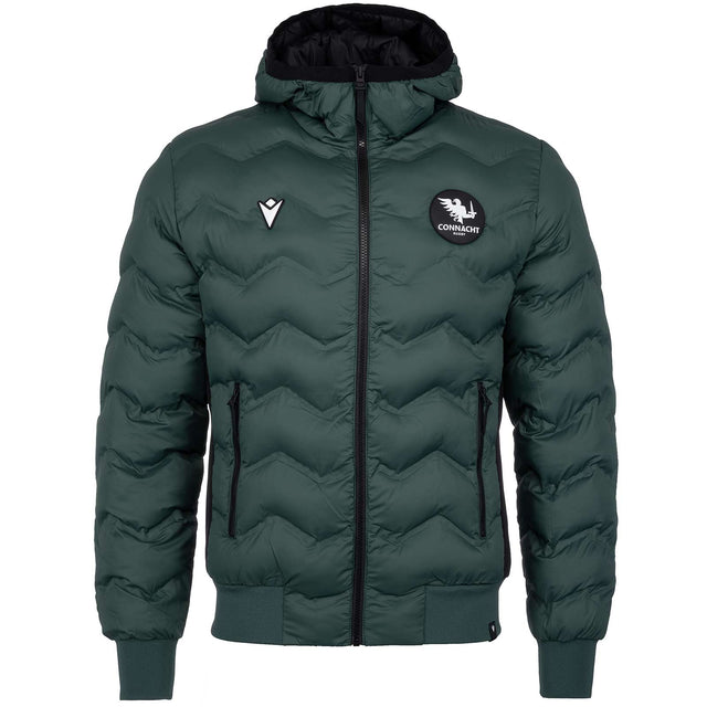 Macron Connacht Rugby 2024/25 Creise Bomb Jacket