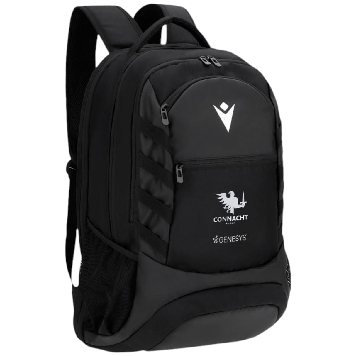 Macron Connacht Rugby 2024/25 Backpack - 35LT