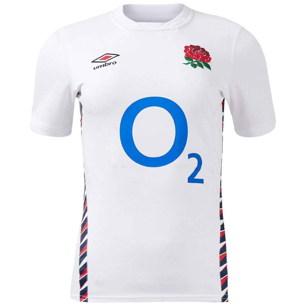 Umbro England Rugby 2024/25 Home Replica Jersey