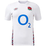 Umbro England Rugby 2024/25 Home Replica Jersey