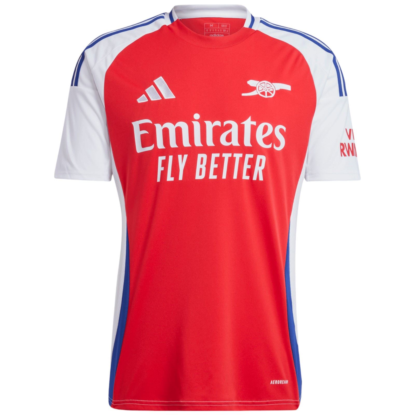 adidas Arsenal 2024 2025 Home Jersey