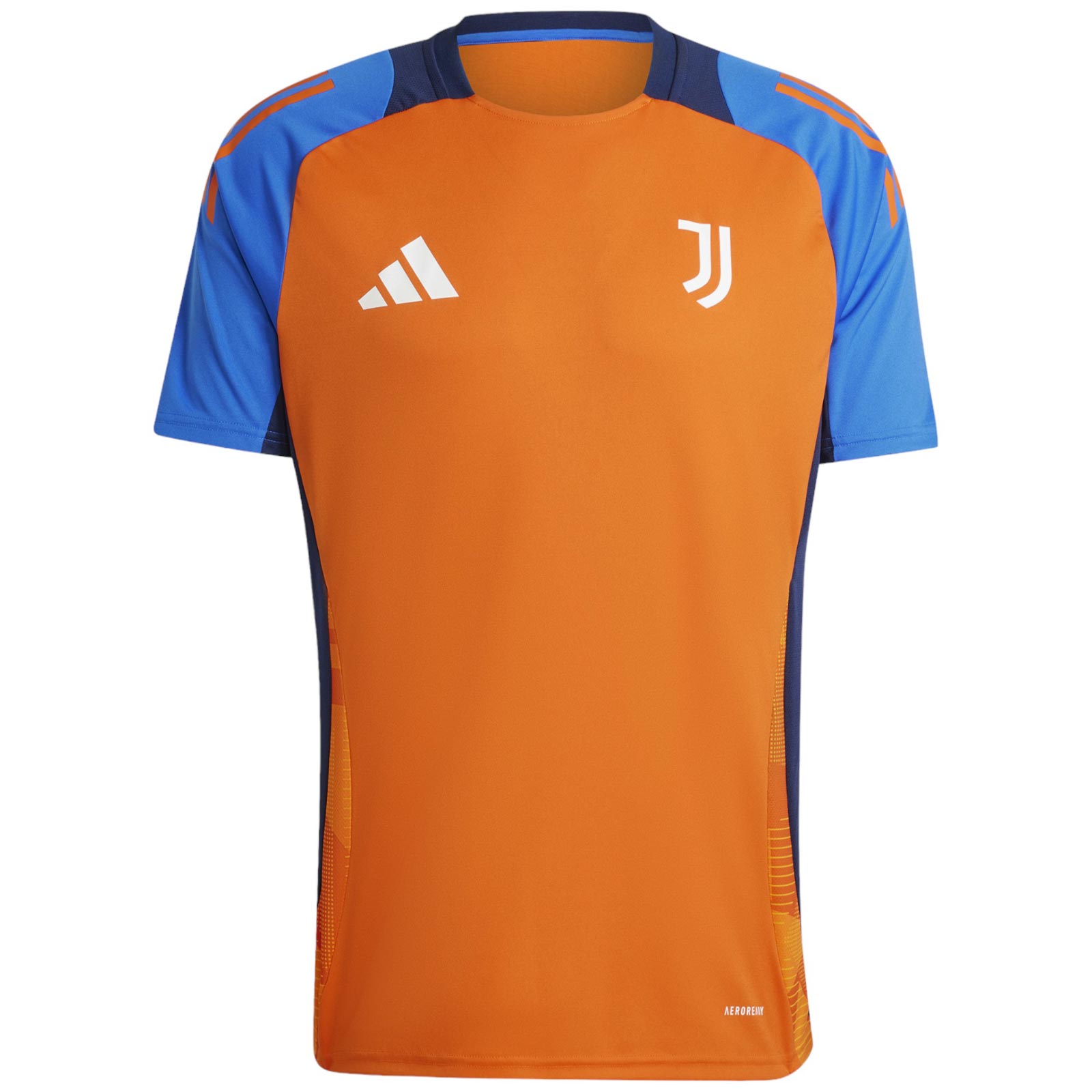 adidas Juventus 2024 25 Short Sleeved Training Jersey