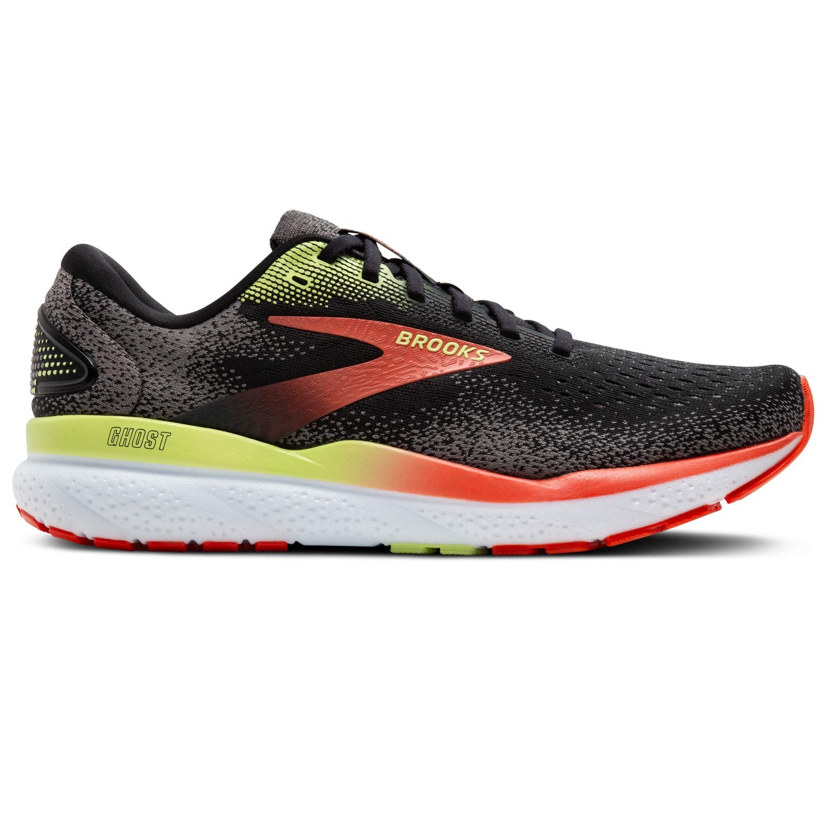 Brooks mens wide sneakers fashion