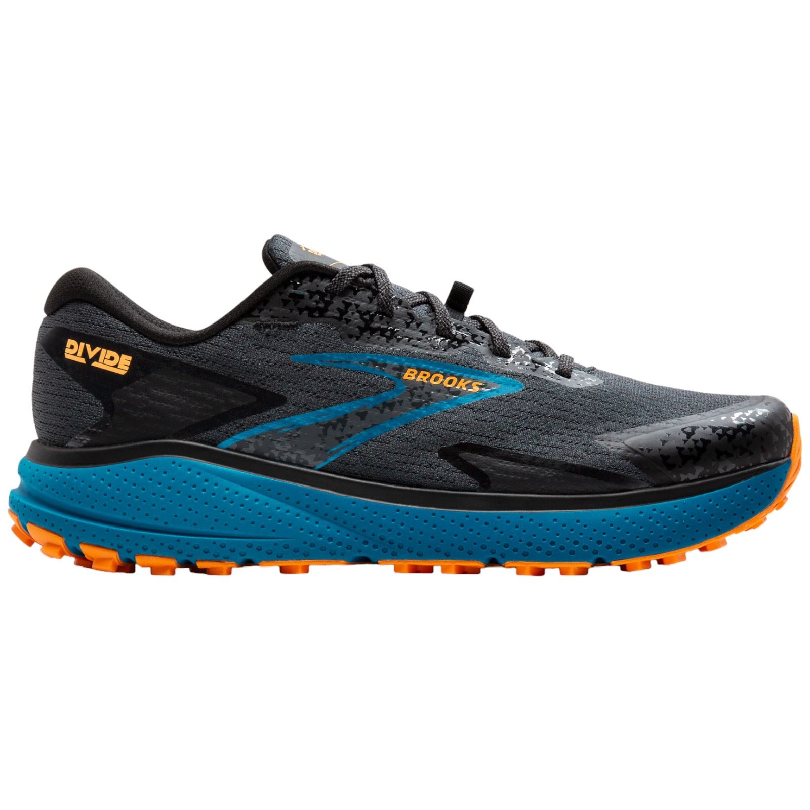 Brooks Divide 5 Mens Trail Running Shoe Intersport Elverys