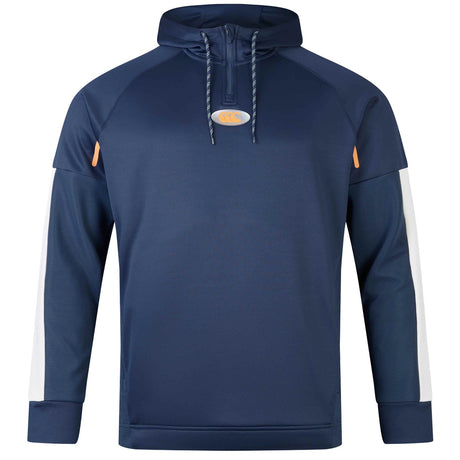 Canterbury Oh Quarter Zip Mens Training Hoodie