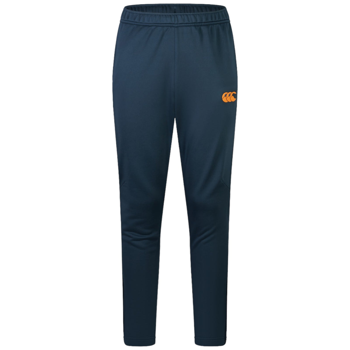 Canterbury Poly Knit Boys Pant Navy