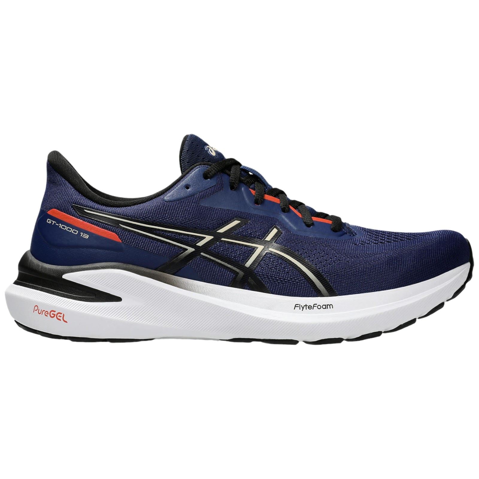 Asics GT 1000 13 Mens Road Running Shoes