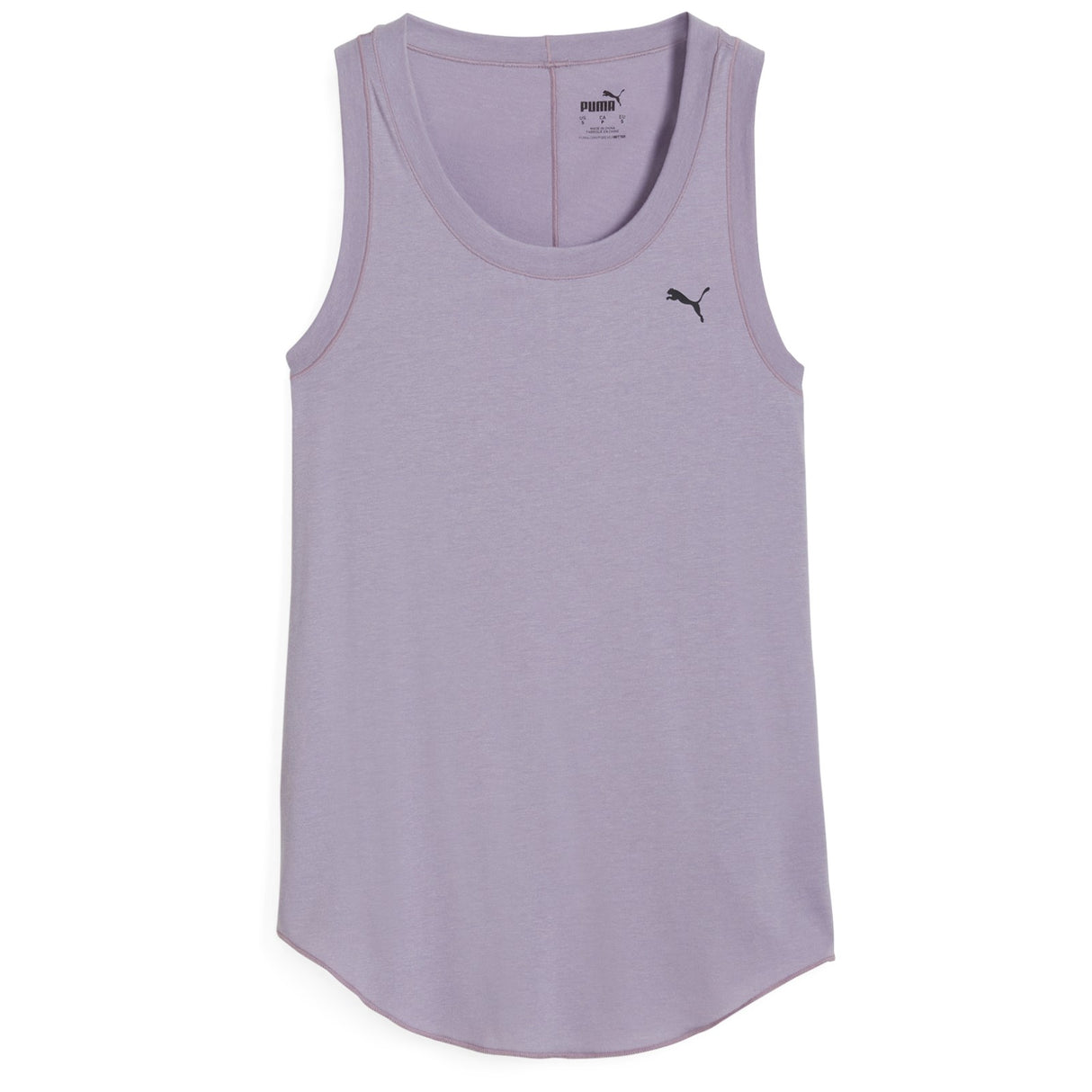 Puma Studio Foundation Racerback Womens Training Tank