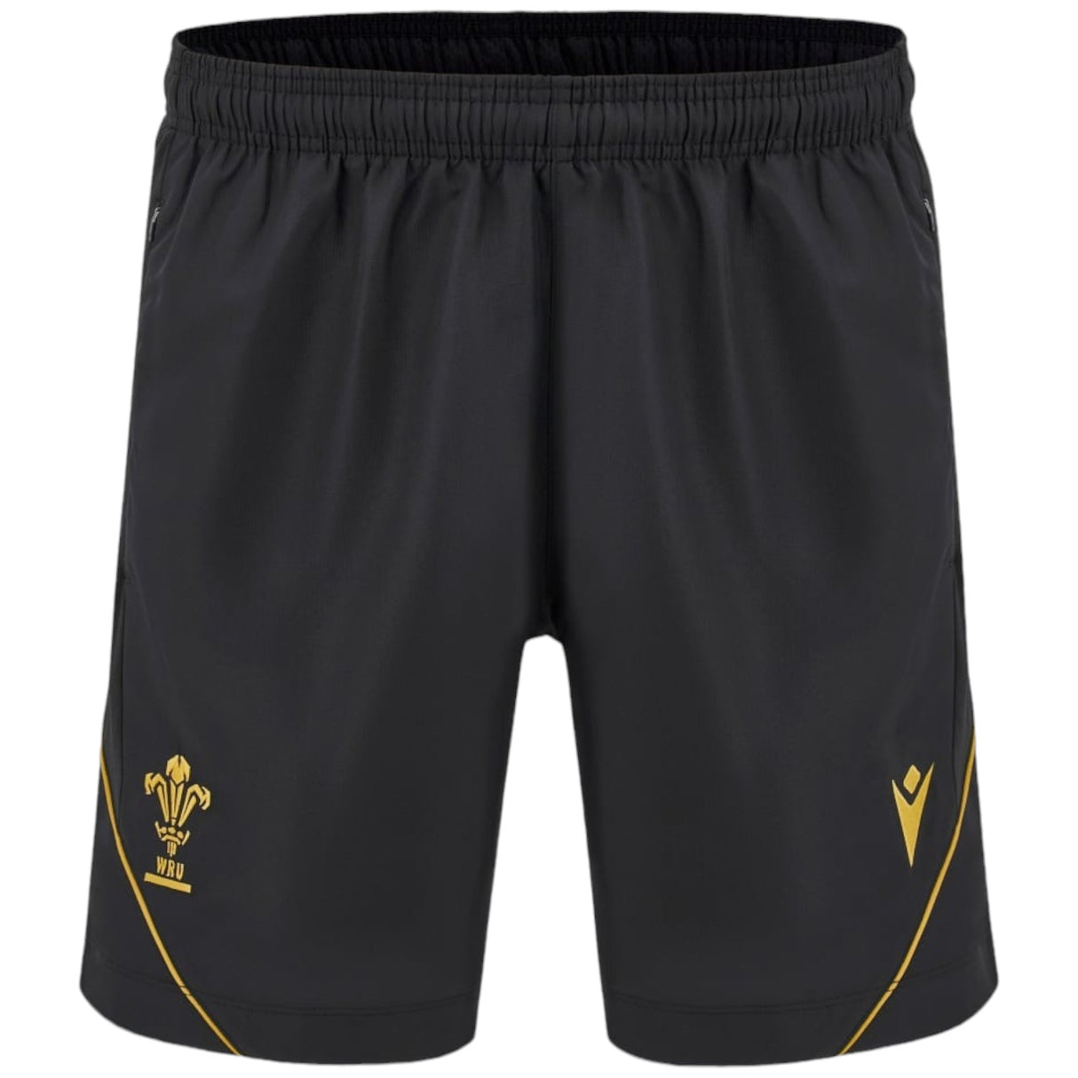 Macron Welsh Rugby 2024/25 Training Bermuda Short