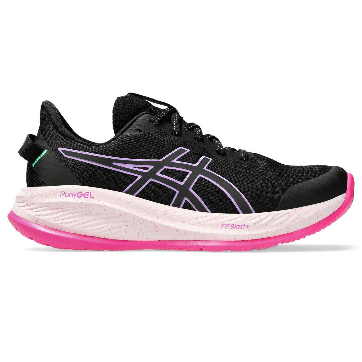 Asics Womens Gel-Cumulus 26 Black