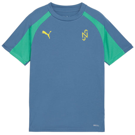 Puma Neymar JR BNA 2.0 Kids Short Sleeved Football Jersey