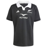 adidas All Blacks Mens Short Sleeved Home Jersey