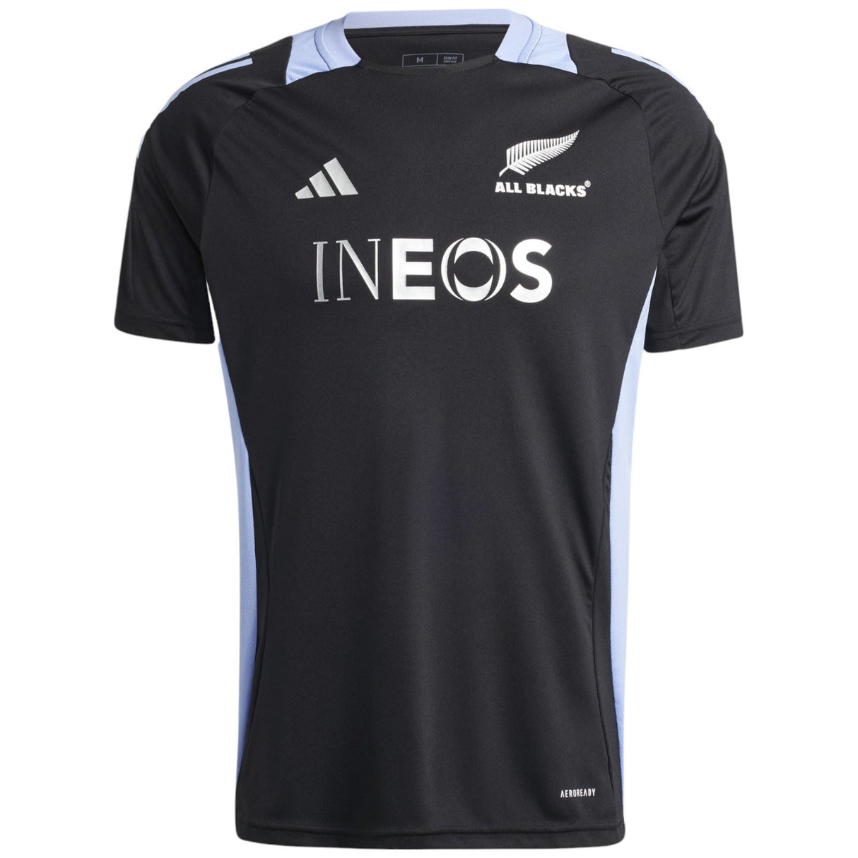 adidas All Blacks Short Sleeved Performance T-Shirt