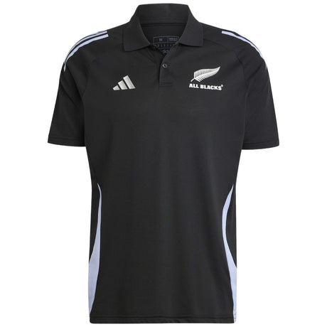 adidas All Blacks Short Sleeved Polo Shirt
