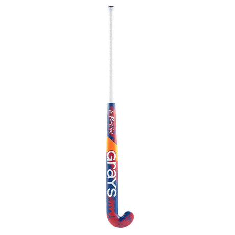 Grays Le Parisien Ultrabow Hockey Stick Blue/White/Red