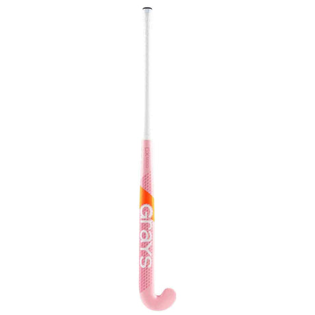 Grays GX1000 Ultrabow Junior Hockey Stick Pink