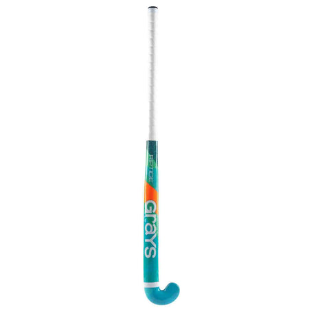 Grays Riptide Ultrabow Junior Hockey Stick Blue/Green