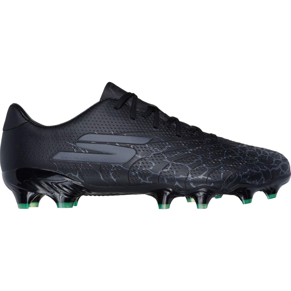 Skechers SKX_01 Gold Firm Ground Football Boots