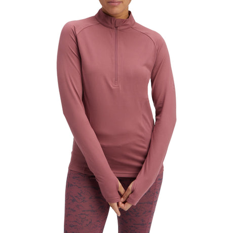 Energetics Cusca Midlayer Womens Half-Zip Top