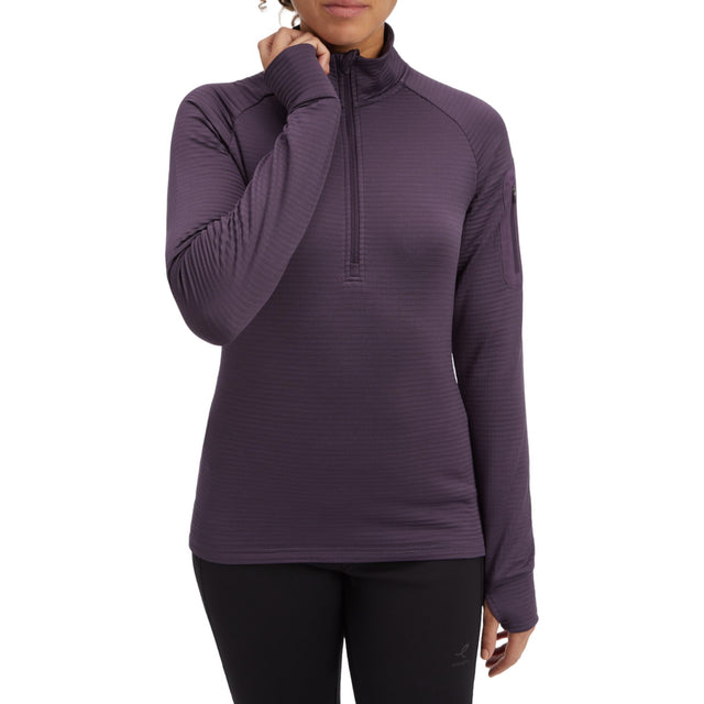 Energetics Wilona Womens Half-Zip Fleece