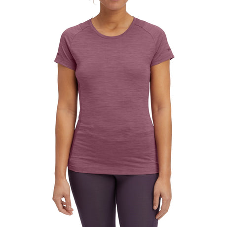 Energetics Evii Womens Short-Sleeve Running T-Shirt