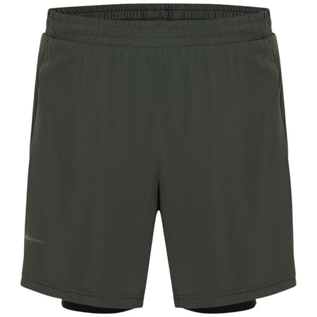 Energetics Allen 2-in-1 Mens Shorts