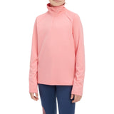 Energetics Cusco Kids Half-Zip Long Sleeved Top