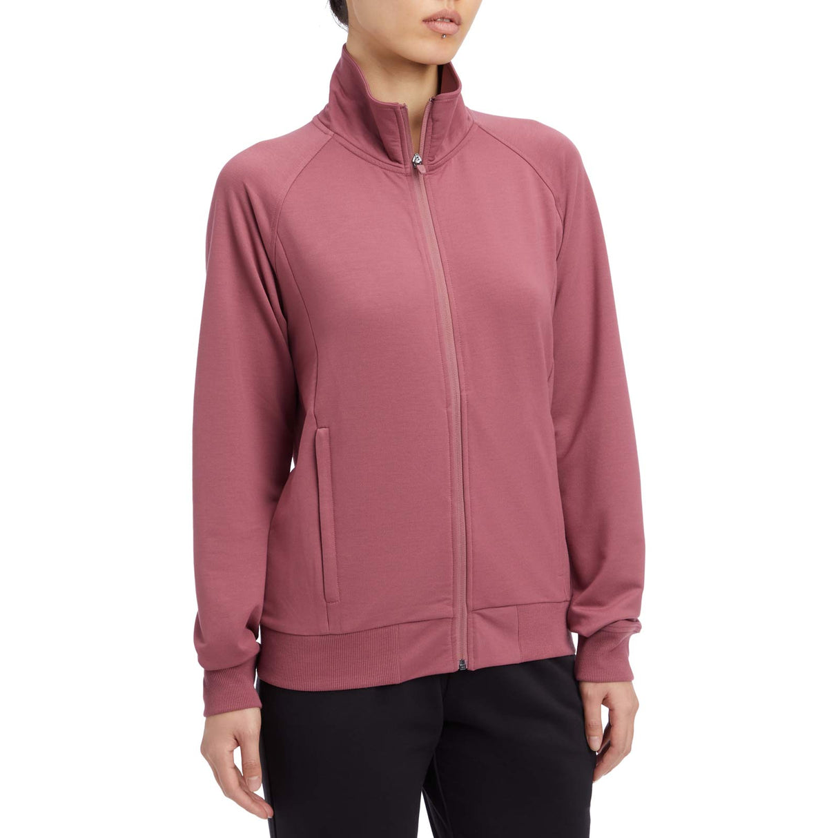 Energetics Rory Womens Full-Zip Sweatshirt