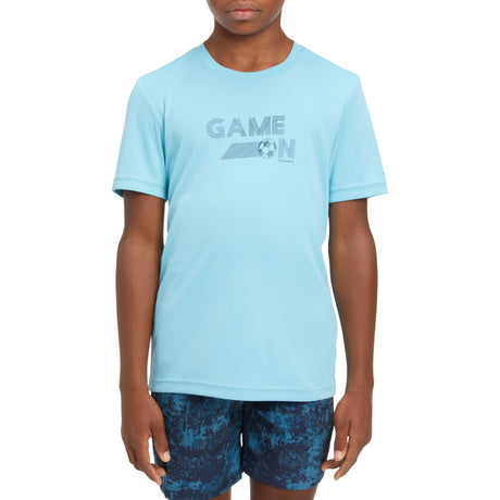 ENERGETICS Derrik Boys Short Sleeve T-Shirt