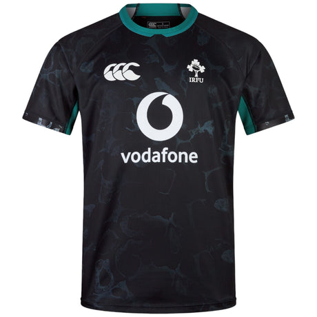 Canterbury IRFU 2024/25 Short Sleeved Pre-Game Pro Jersey