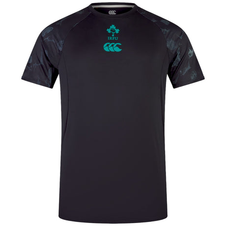 Canterbury IRFU Rugby Ireland 2024/25 Short Sleeve Superlight Training T-Shirt