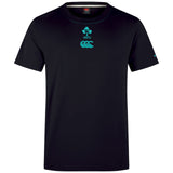 Canterbury Ireland Rugby IRFU 2024/25 Team Cotton T-Shirt