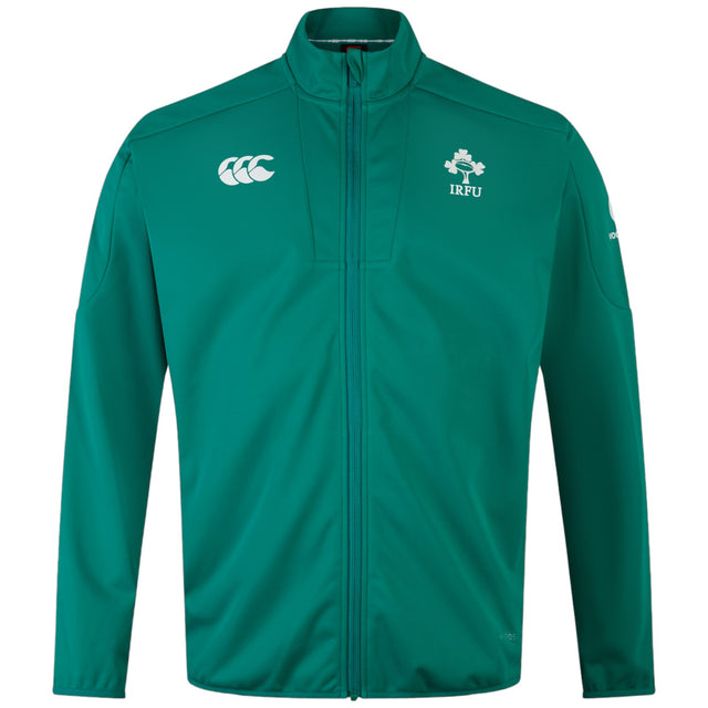 Canterbury IRFU Rugby 2024/25 Anthem Full-Zip Jacket